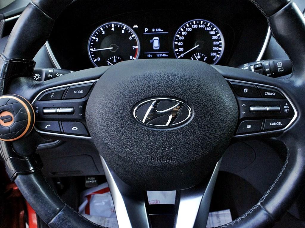 HYUNDAI Santa Fe 2020 Rojo - Importación desde Corea - HF Imports Iquique - Foto 8