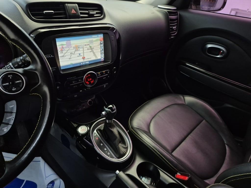 KIA Soul 2014 Blanco - Importación desde Corea - HF Imports Iquique - Foto 15