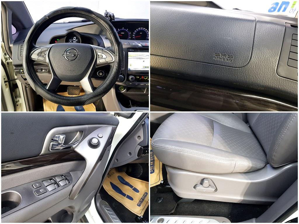 Ssangyong Korando 2016 Blanco - Importación desde Corea - HF Imports Iquique - Foto 18