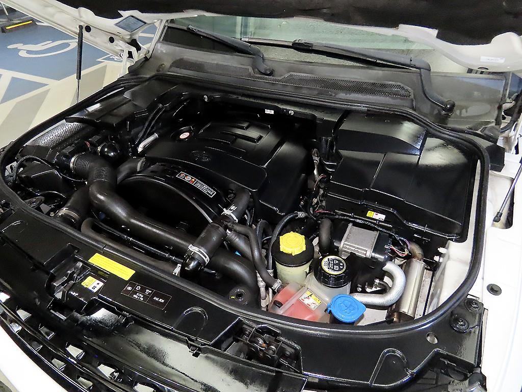 Land Rover Discovery 2014 Blanco - Importación desde Corea - HF Imports Iquique - Foto 19