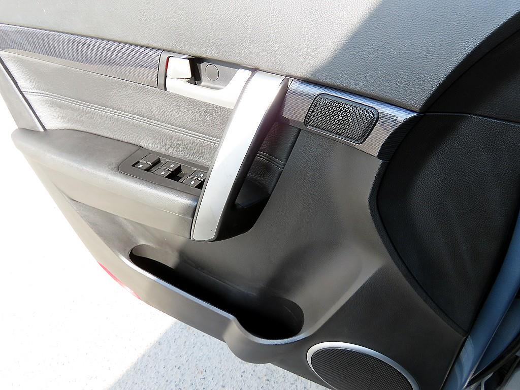 Chevrolet Captiva - Vista 11