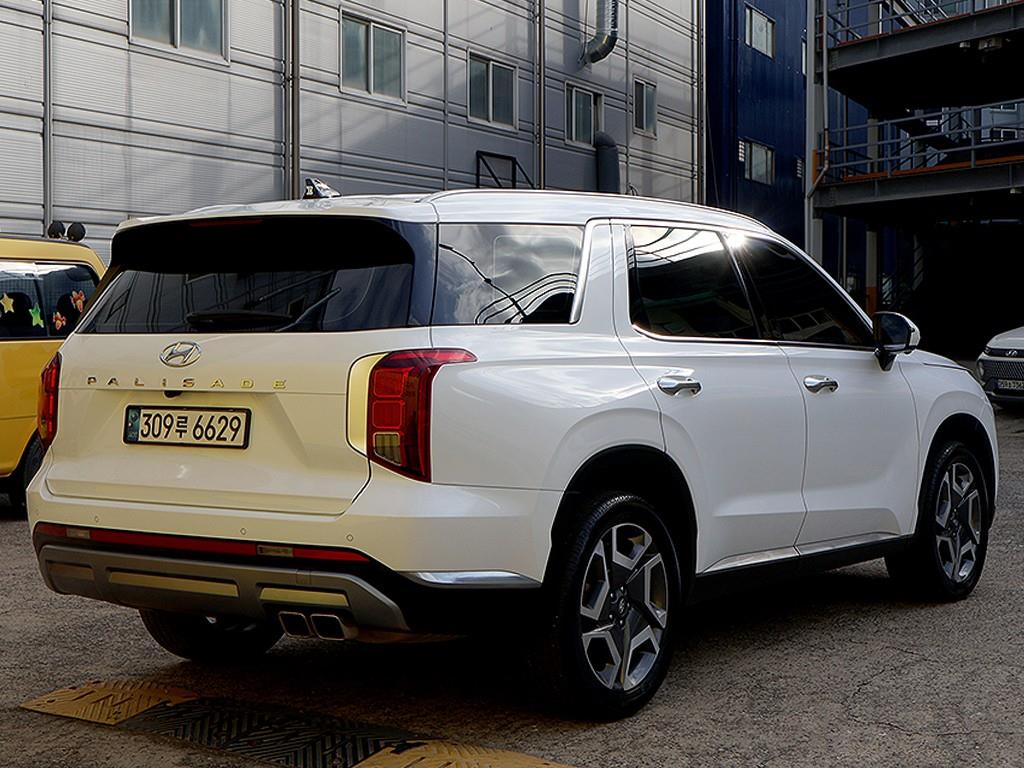 HYUNDAI Palisade - Vista 7