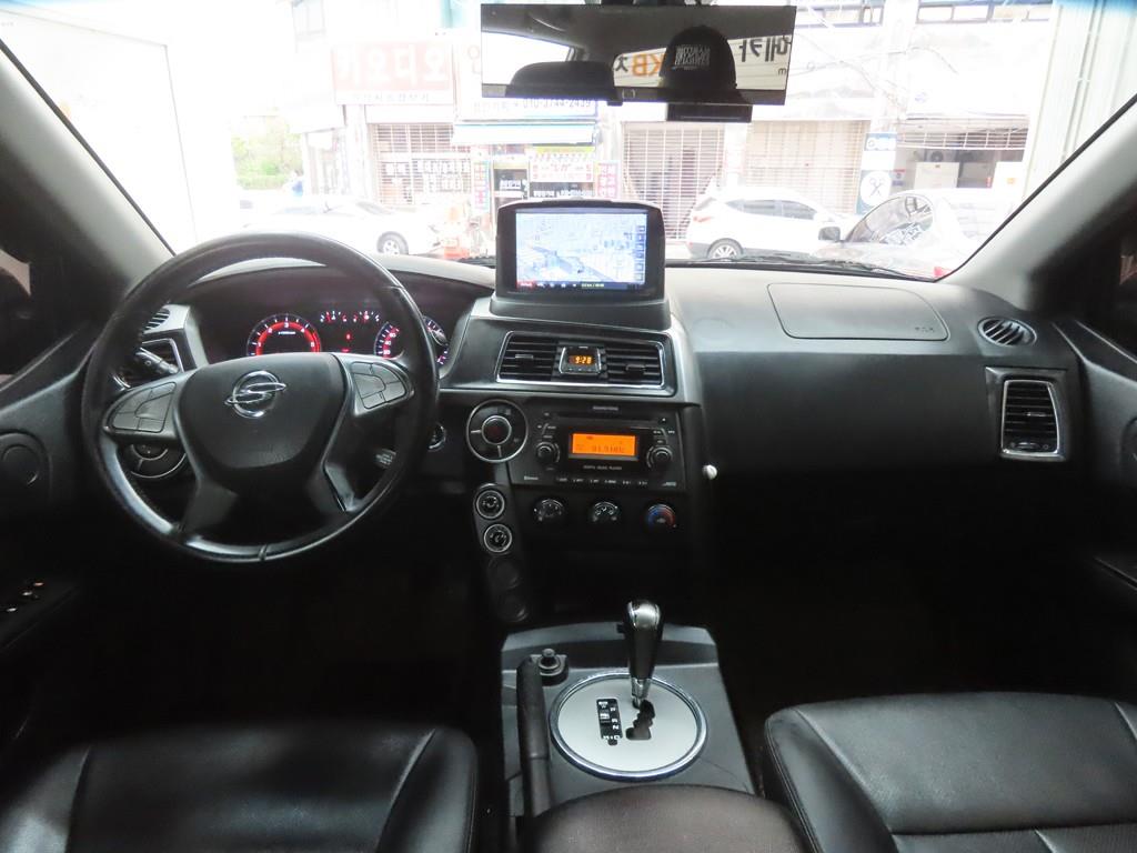 Ssangyong Korando - Vista 7