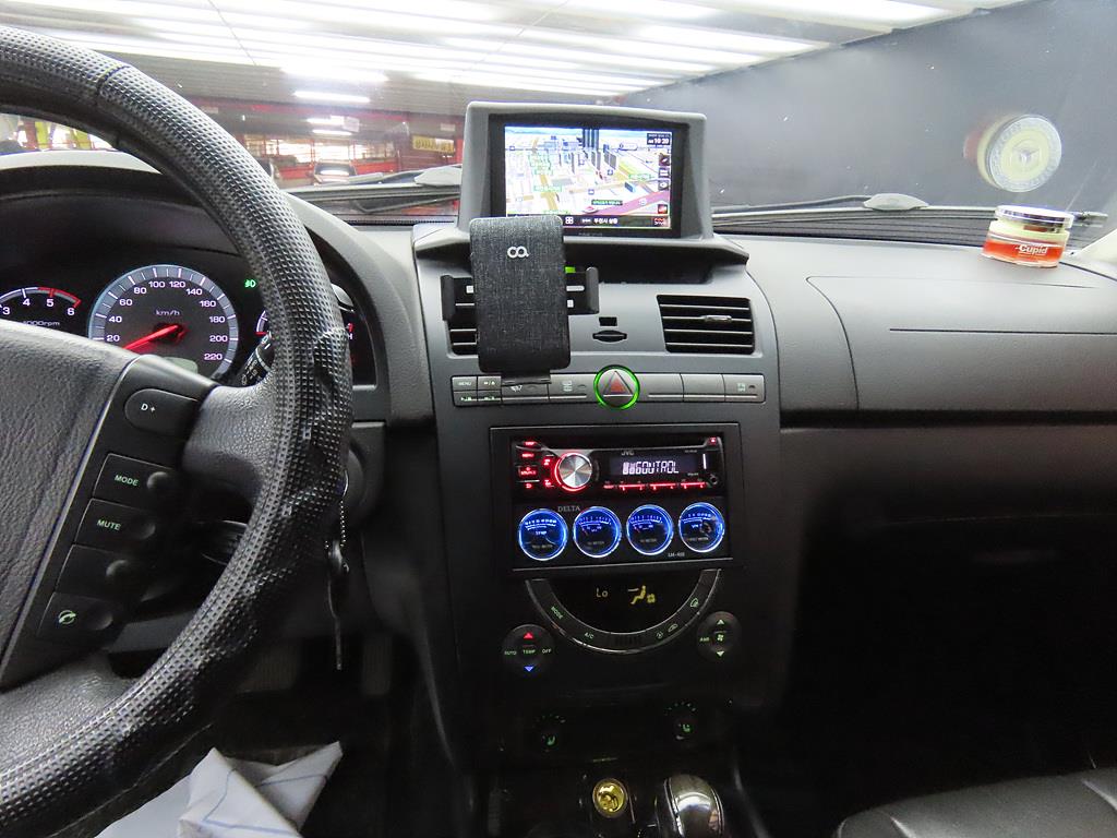 Ssangyong Rexton - Vista 10