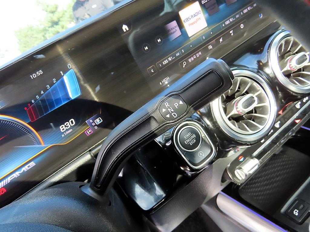 Mercedes Benz GLA Class - Vista 10