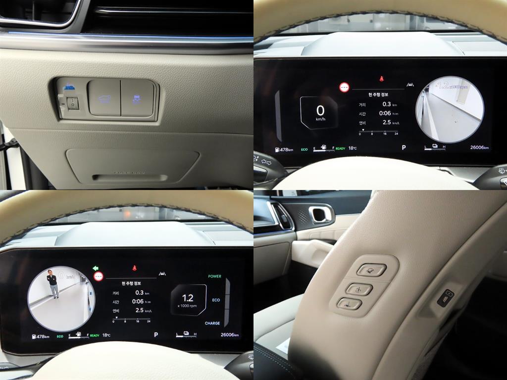 KIA Sorento 2024 Blanco - Importación desde Corea - HF Imports Iquique - Foto 18