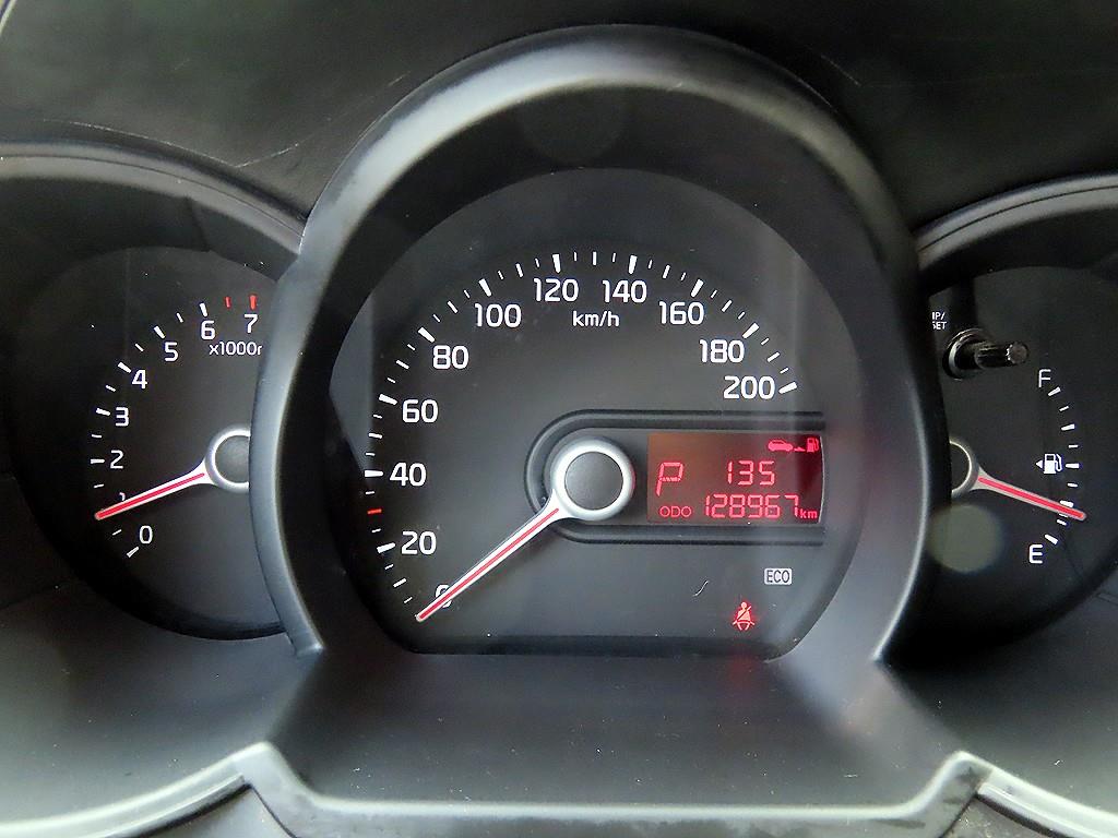 KIA Morning - Vista 8