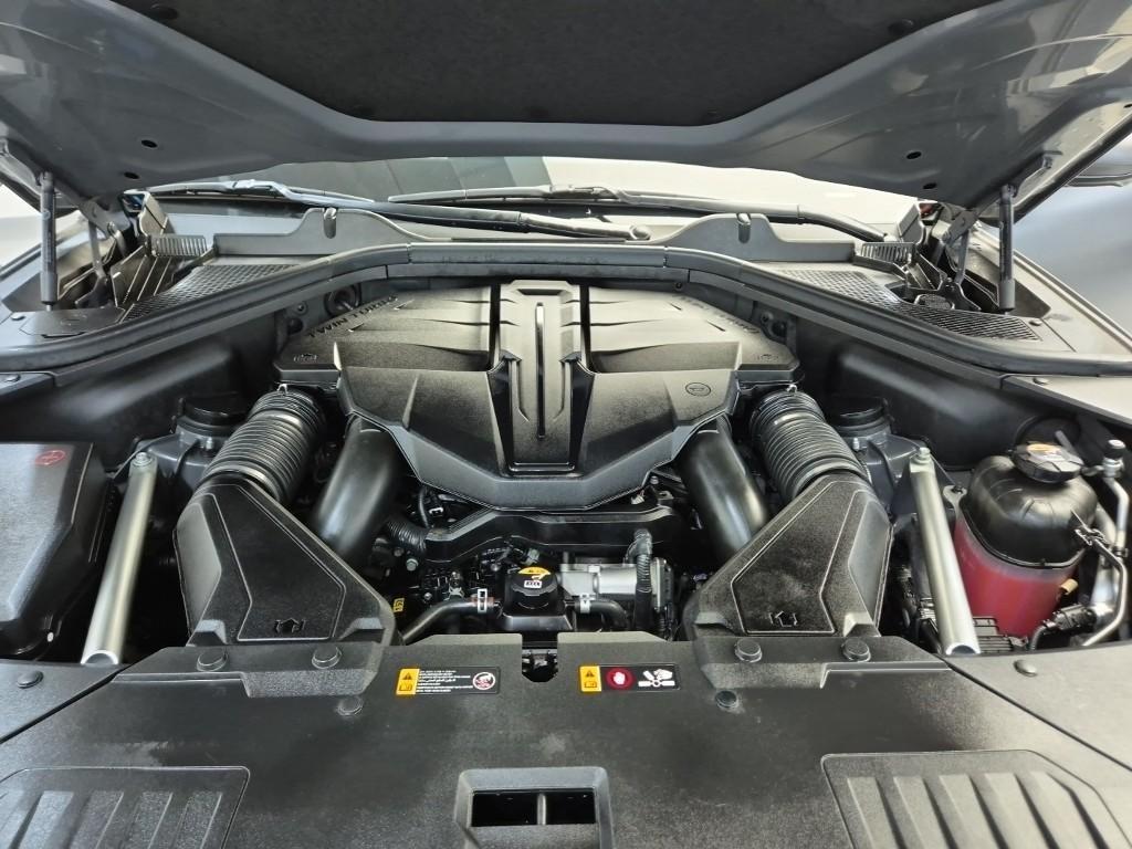 Genesis GV80 - Vista 5