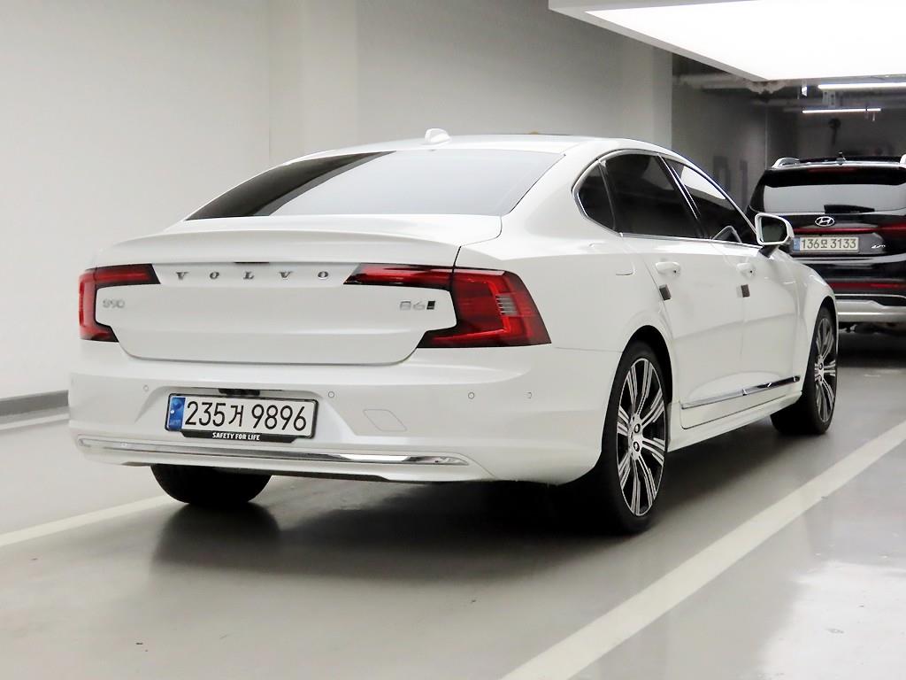 Volvo S90 - Vista 4