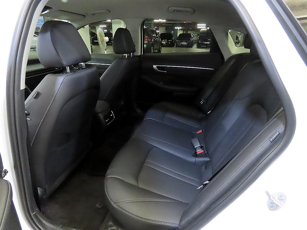 HYUNDAI Sonata - Vista 7