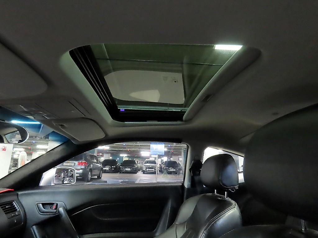 HYUNDAI Tuscani 2006 Gris - Importación desde Corea - HF Imports Iquique - Foto 15