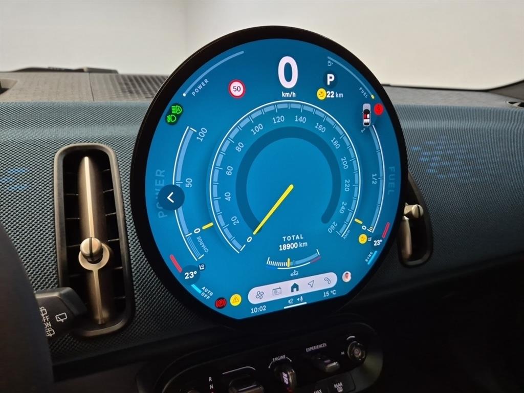 Mini Countryman - Vista 6