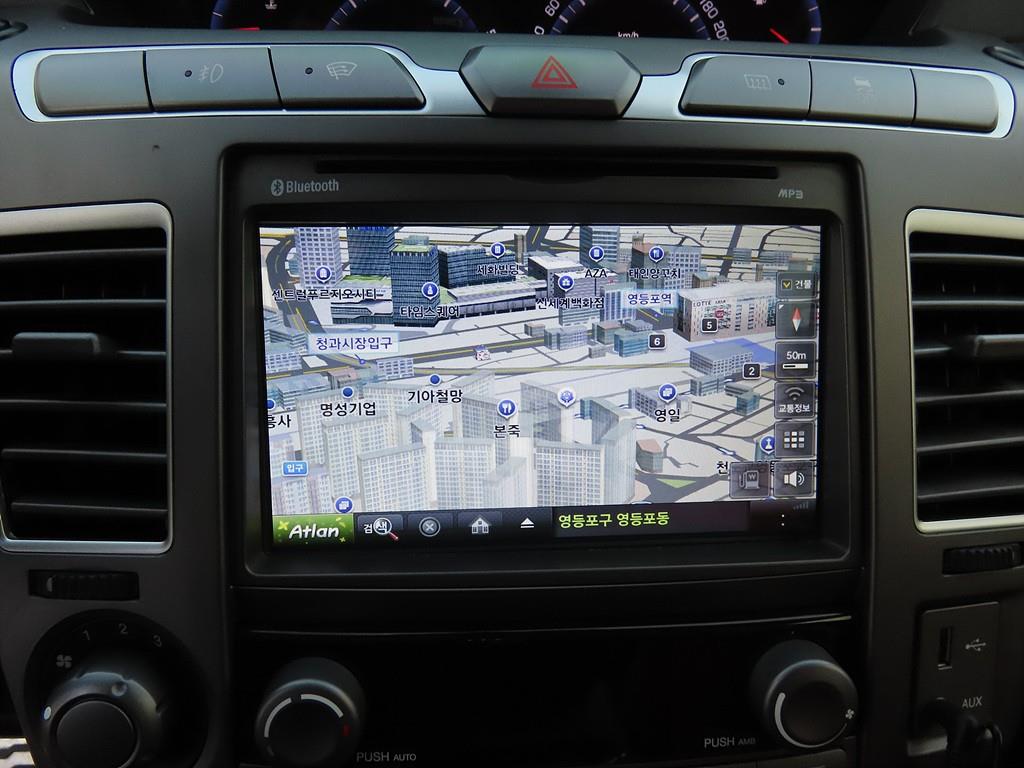 Ssangyong Korando - Vista 11