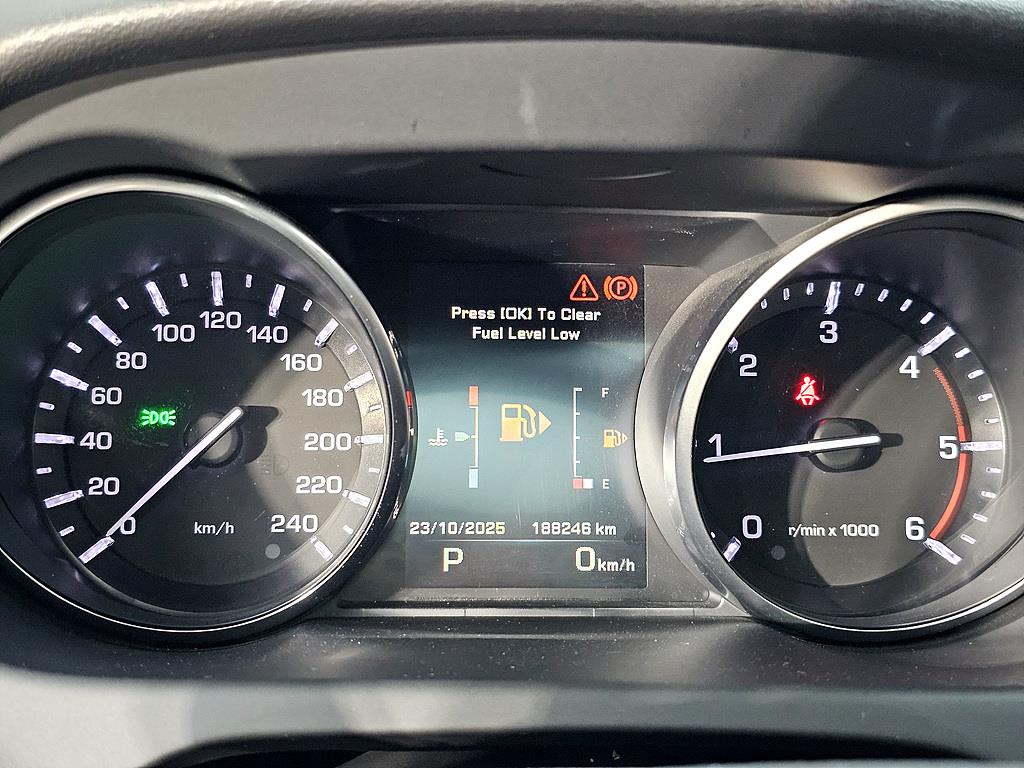 Land Rover Discovery Sports - Vista 7