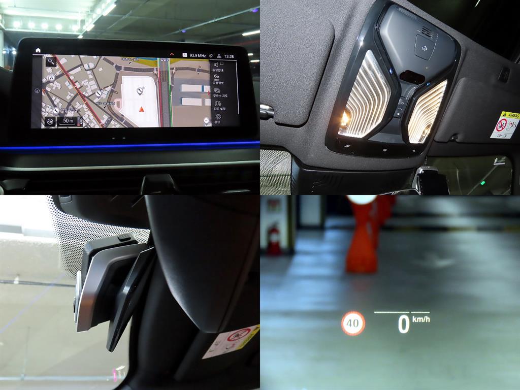 BMW 5 Series 2023 - Importación desde Corea - HF Imports Iquique - Foto 17