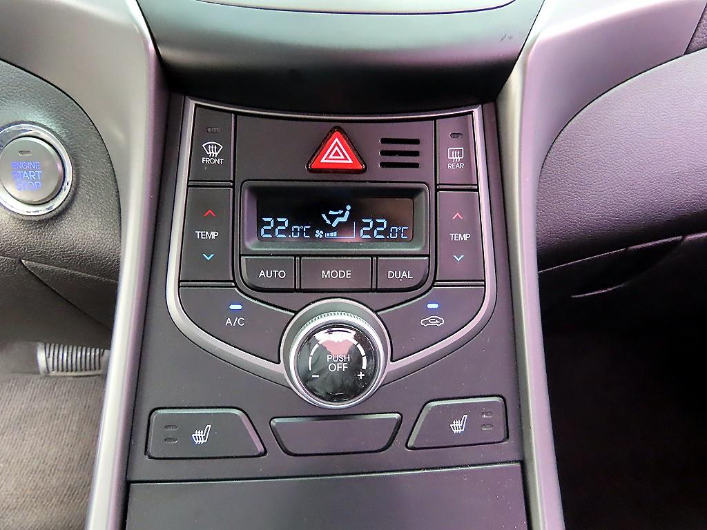 HYUNDAI Avante 2014 - Importación desde Corea - HF Imports Iquique - Foto 14