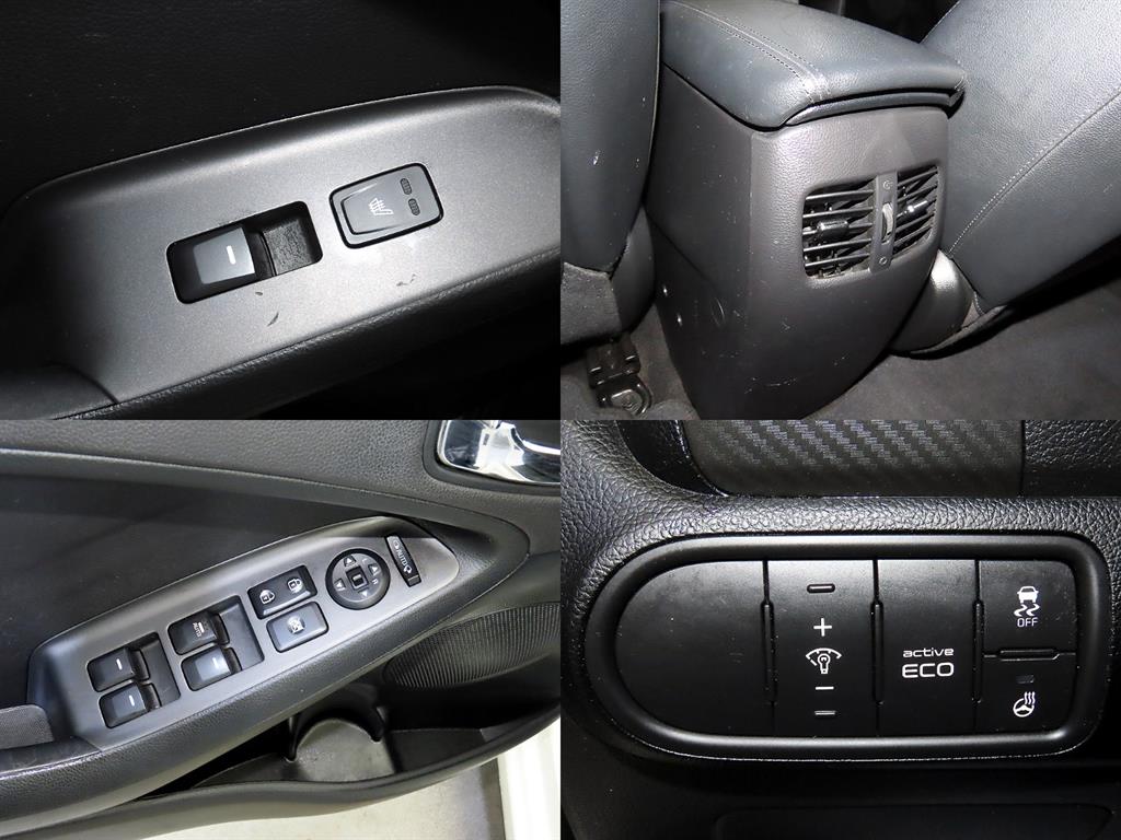 KIA K3 2015 Blanco - Importación desde Corea - HF Imports Iquique - Foto 18