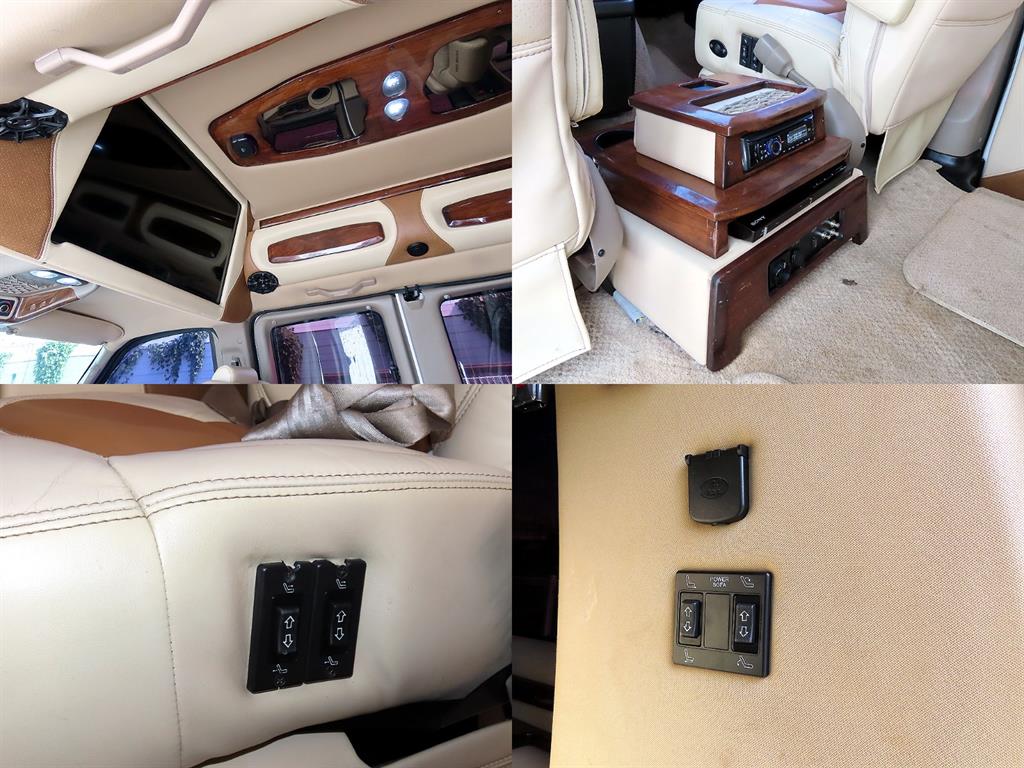 Chevrolet Express van 2014 Blanco - Importación desde Corea - HF Imports Iquique - Foto 18