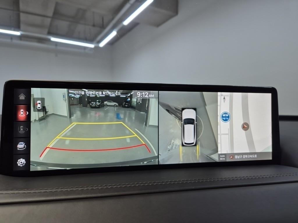 Genesis GV80 2021 Gris - Importación desde Corea - HF Imports Iquique - Foto 15