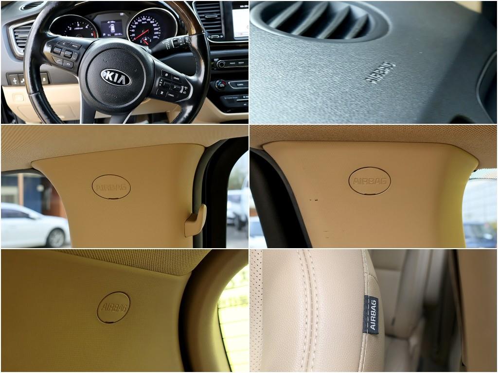 KIA Carnival 2020 Negro - Importación desde Corea - HF Imports Iquique - Foto 13