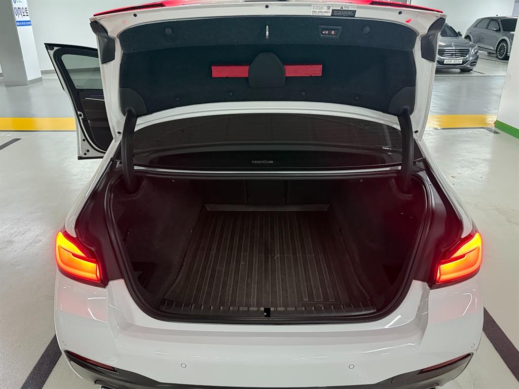 BMW 5 Series 2020 Blanco - Importación desde Corea - HF Imports Iquique - Foto 20