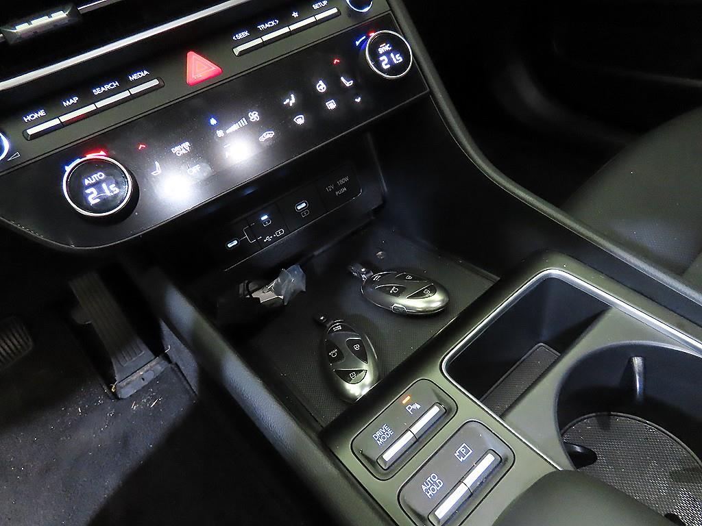 HYUNDAI Sonata 2024 Blanco - Importación desde Corea - HF Imports Iquique - Foto 15