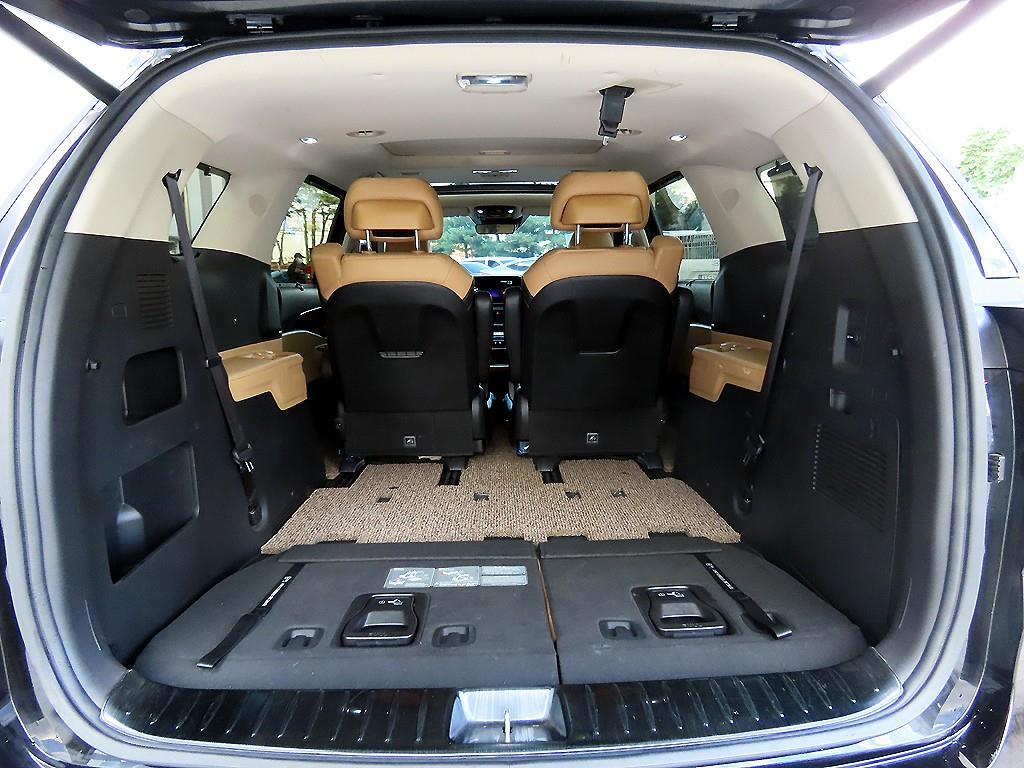 KIA Carnival 2022 Negro - Importación desde Corea - HF Imports Iquique - Foto 16