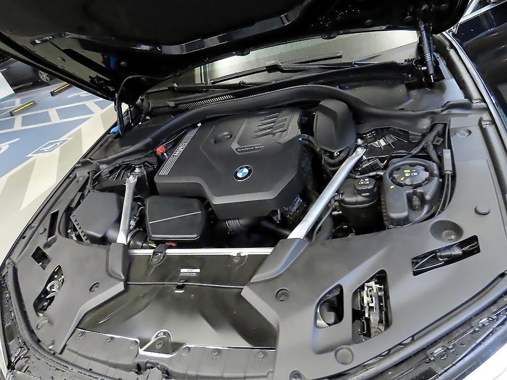 BMW 5 Series 2023 - Importación desde Corea - HF Imports Iquique - Foto 19