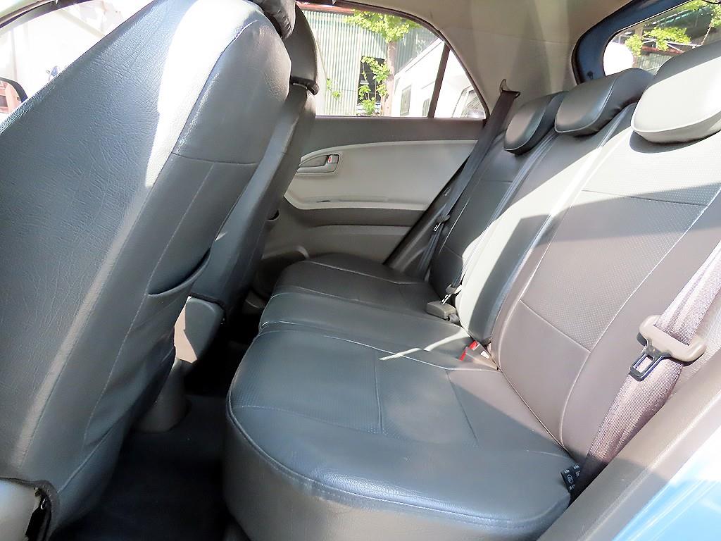 KIA Morning - Vista 6