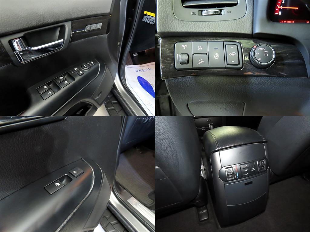 KIA Mohave 2015 Gris - Importación desde Corea - HF Imports Iquique - Foto 18