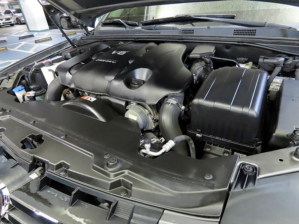 KIA Mohave 2015 Gris - Importación desde Corea - HF Imports Iquique - Foto 19