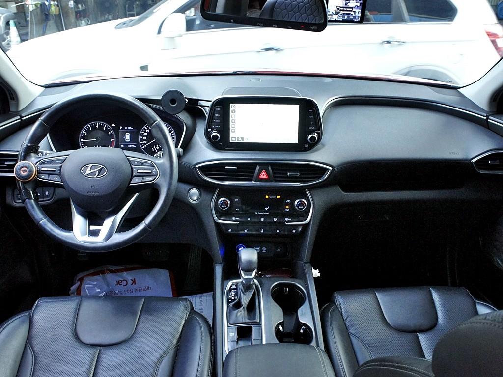 HYUNDAI Santa Fe 2020 Rojo - Importación desde Corea - HF Imports Iquique - Foto 7