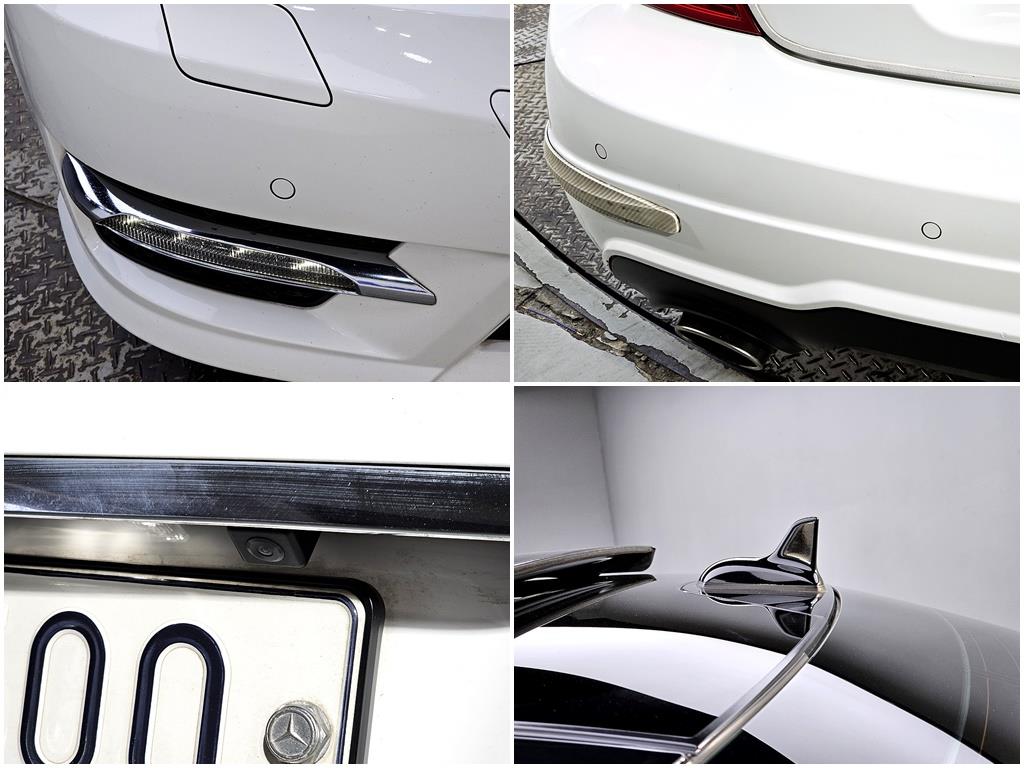 Mercedes Benz C Class 2014 Blanco - Importación desde Corea - HF Imports Iquique - Foto 18