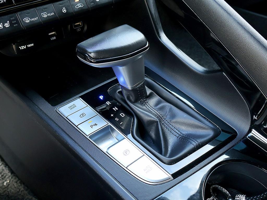 HYUNDAI Avante 2021 Rojo - Importación desde Corea - HF Imports Iquique - Foto 7