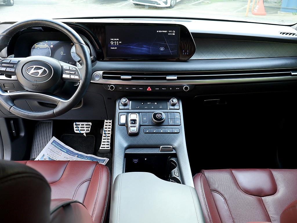 HYUNDAI Palisade - Vista 9