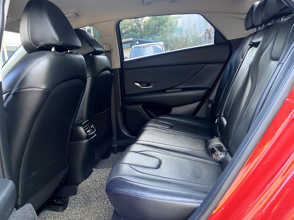 HYUNDAI Avante 2021 Rojo - Importación desde Corea - HF Imports Iquique - Foto 12