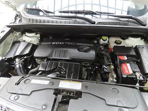 Chevrolet Orlando - Vista 12