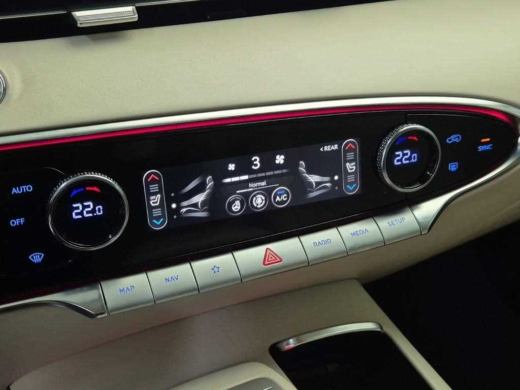 Genesis GV70 2023 Blanco - Importación desde Corea - HF Imports Iquique - Foto 18