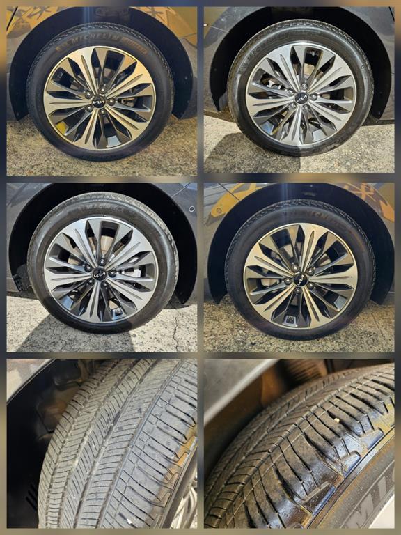 KIA K8 2023 Gris - Importación desde Corea - HF Imports Iquique - Foto 20