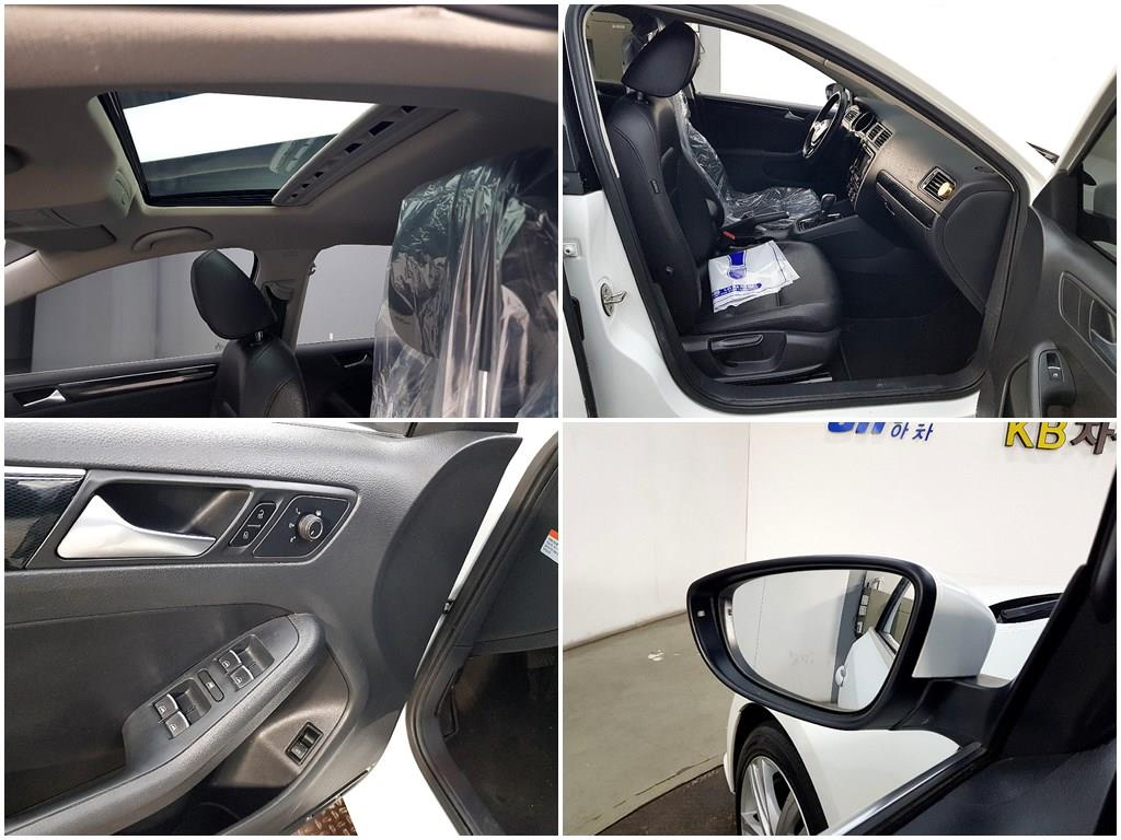 Volkswagen Jetta 2015 Blanco - Importación desde Corea - HF Imports Iquique - Foto 18