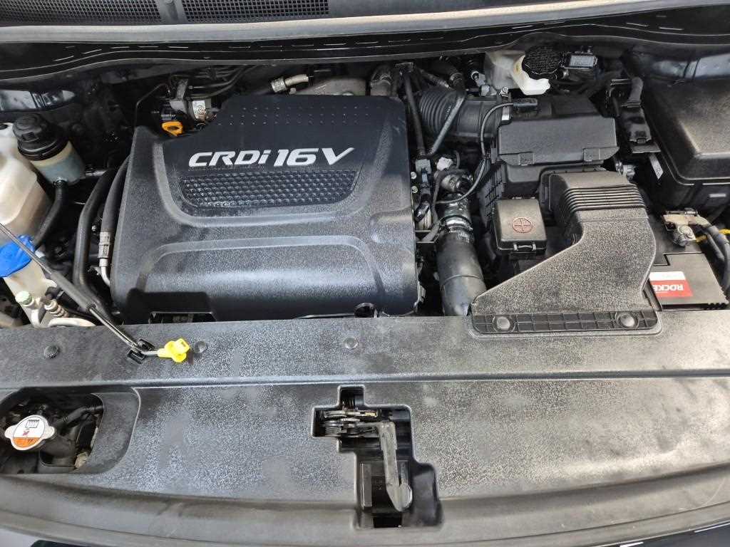 KIA Carnival - Vista 5