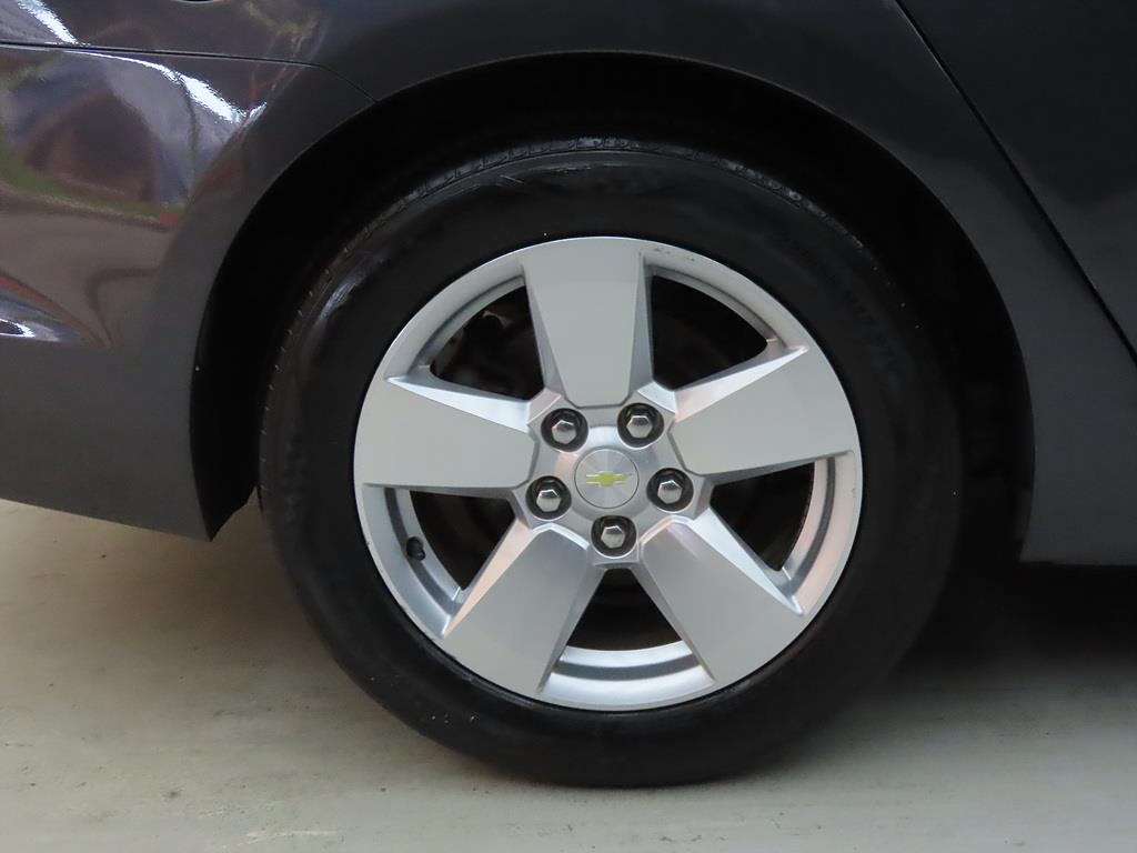 Chevrolet Malibu 2013 Negro - Importación desde Corea - HF Imports Iquique - Foto 20