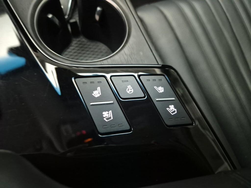 KIA K8 2022 Negro - Importación desde Corea - HF Imports Iquique - Foto 16