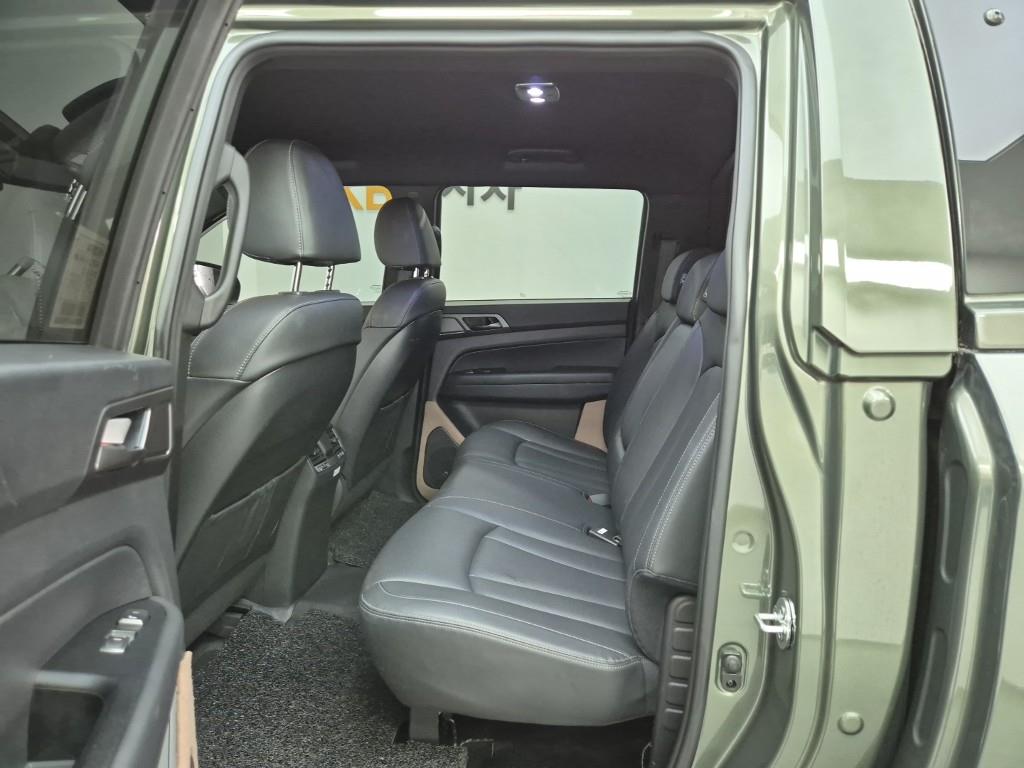 Ssangyong Rexton - Vista 12