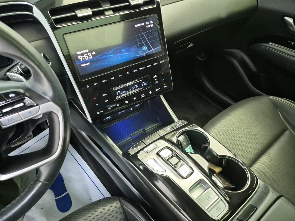 HYUNDAI Tucson - Vista 10