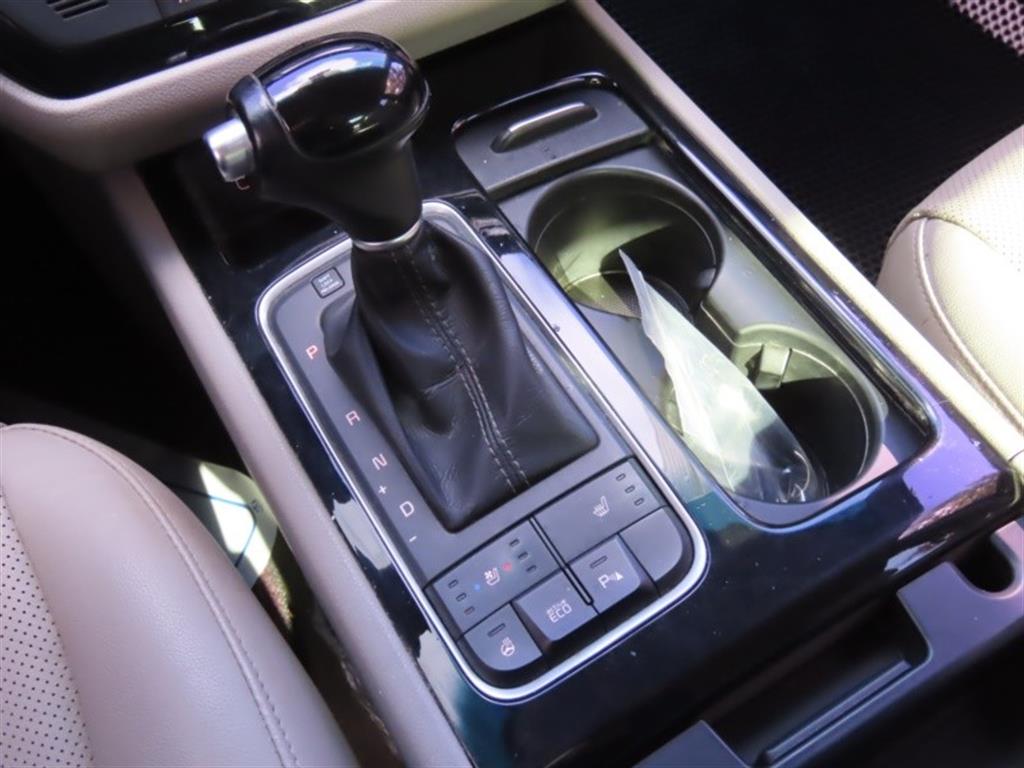 KIA Carnival - Vista 11