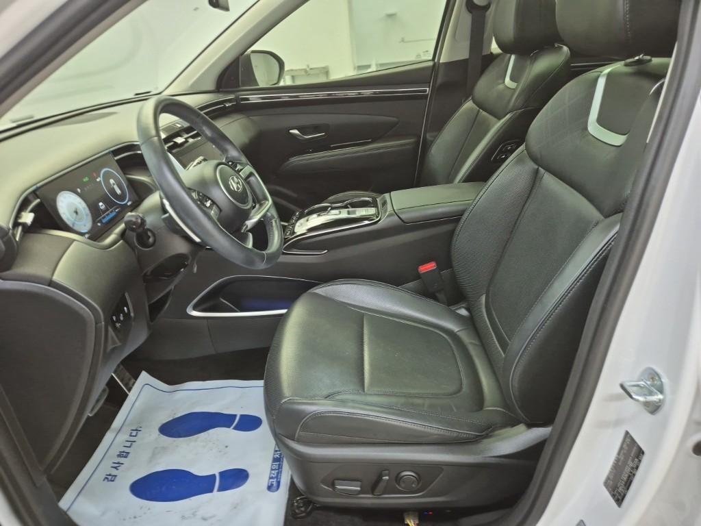 HYUNDAI Tucson - Vista 8