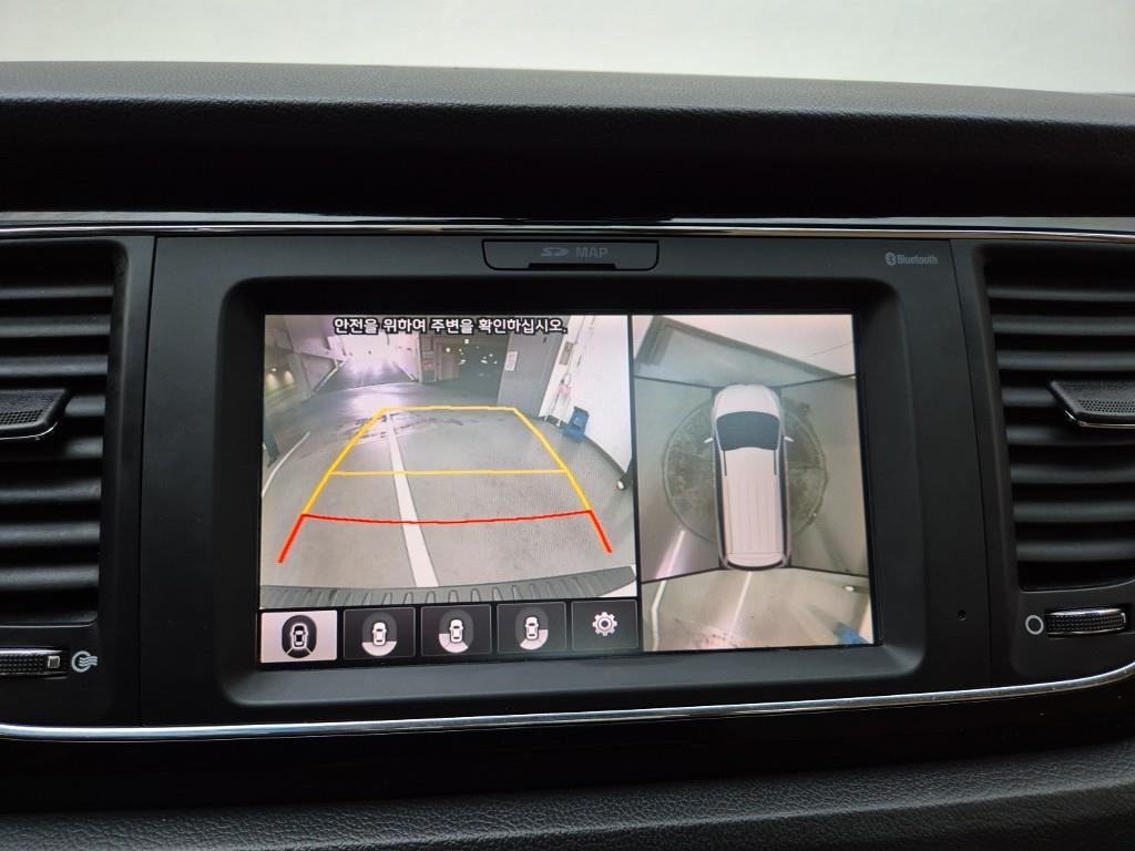 KIA Carnival 2018 Blanco - Importación desde Corea - HF Imports Iquique - Foto 15