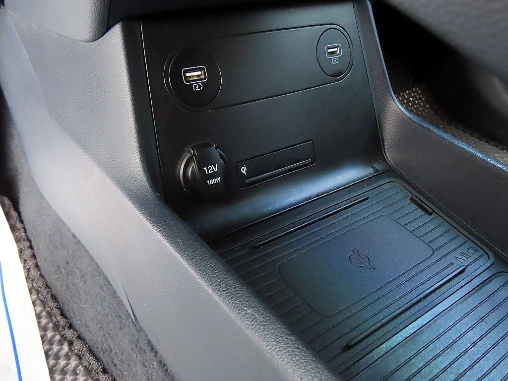 HYUNDAI Nexo - Vista 12