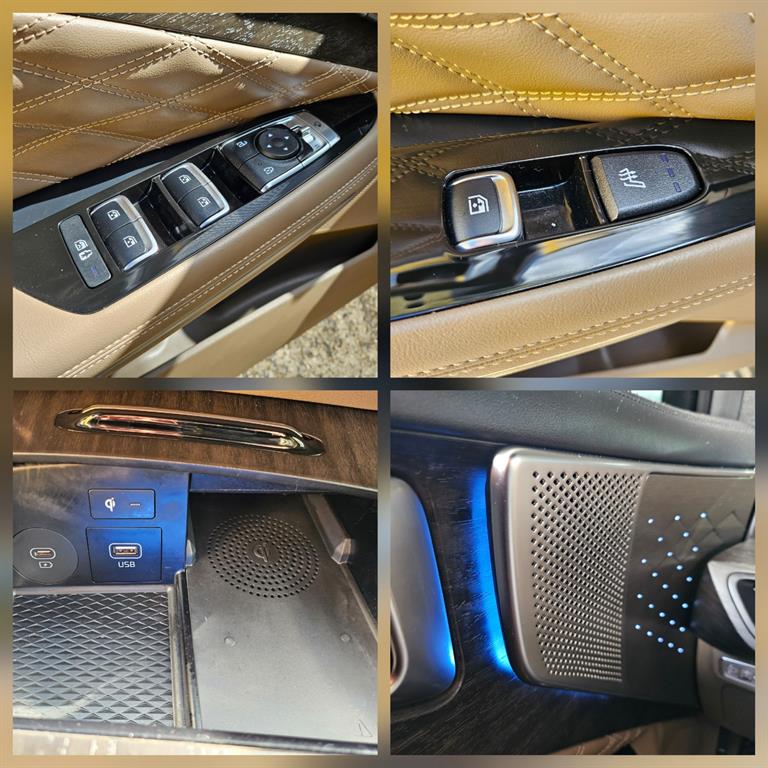 KIA K8 2023 Gris - Importación desde Corea - HF Imports Iquique - Foto 17